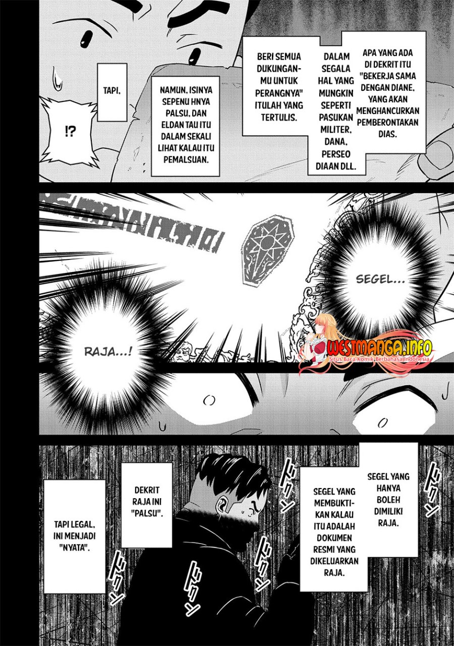 Ryoumin 0-nin Start no Henkyou Ryoushusama chapter 18